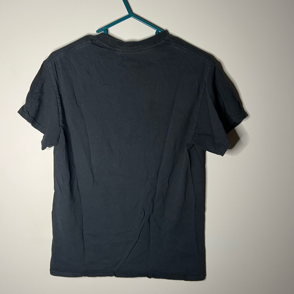 Whitney Houston Black Graphic T-Shirt - Picture 2 of 3